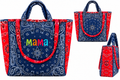 Custom Bandana Tote Bag- Medium